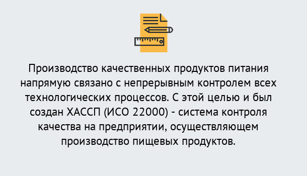 Почему нужно обратиться к нам? Тулун Оформить сертификат ИСО 22000 ХАССП в Тулун