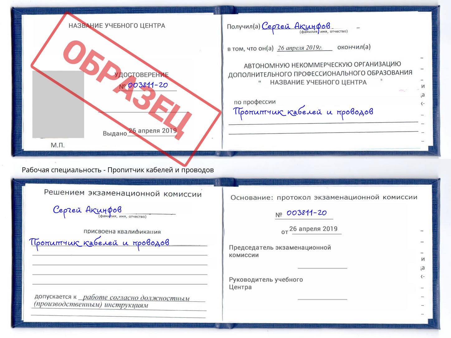 Пропитчик кабелей и проводов Тулун
